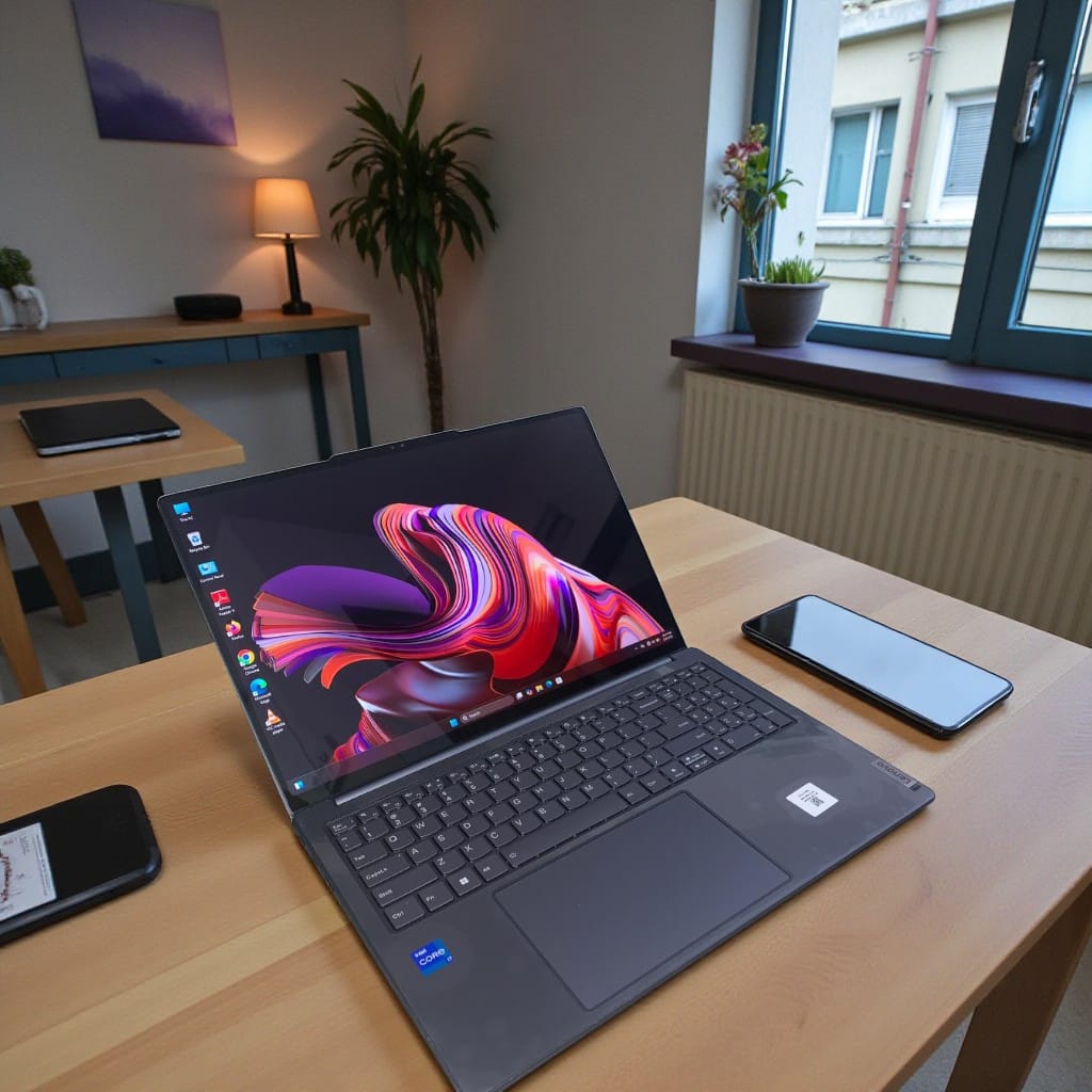 Lenovo IdeaPad Pro 5 - 4